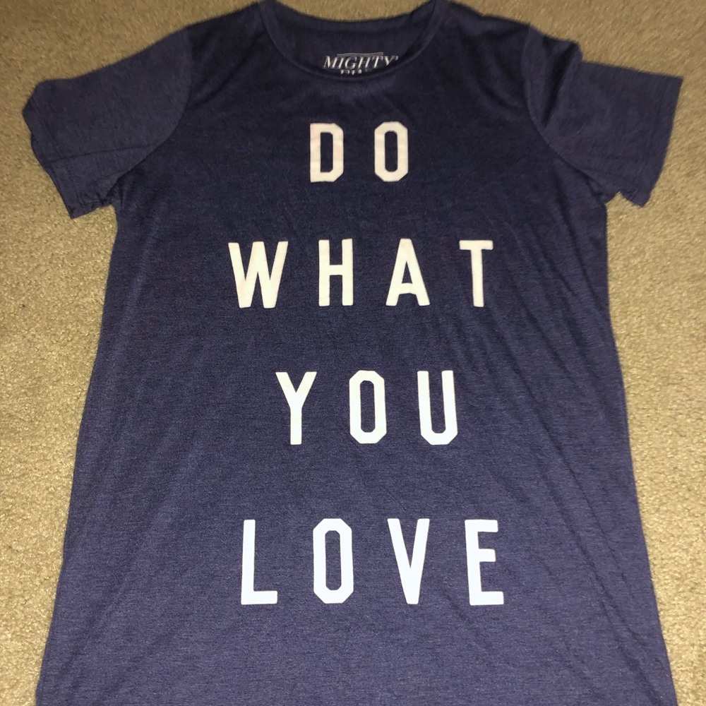 Juniors Mighty Fine Shirt